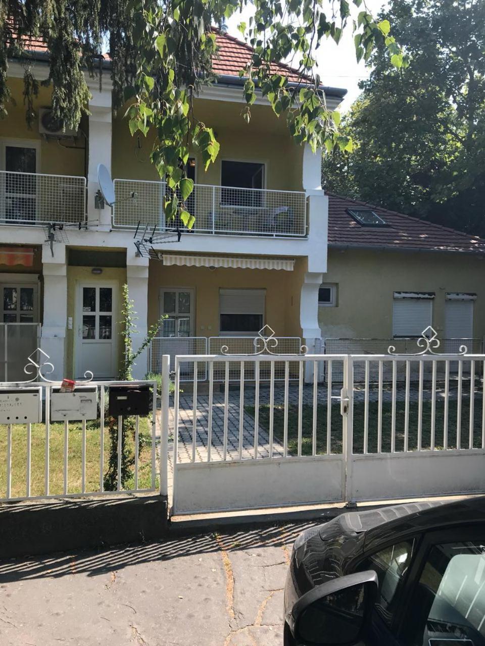 Sofia Διαμέρισμα Hévíz Εξωτερικό φωτογραφία